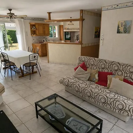 بيت للعطل Maison St Brevin L 'ocean سانت-بريفين-لي-بان