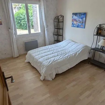 Maison St Brevin L 'ocean بيت للعطل