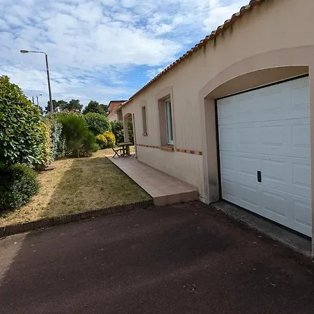 بيت للعطل Maison St Brevin L 'ocean